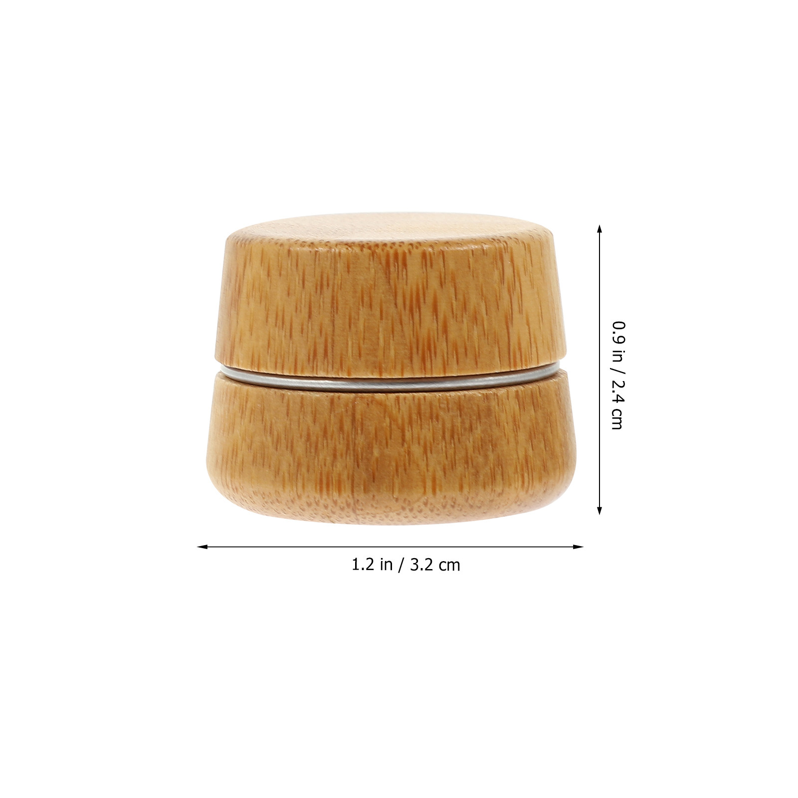 Kemasan Lip Balm Multifungsi,  - Tin Container Lid ulasan dan harga