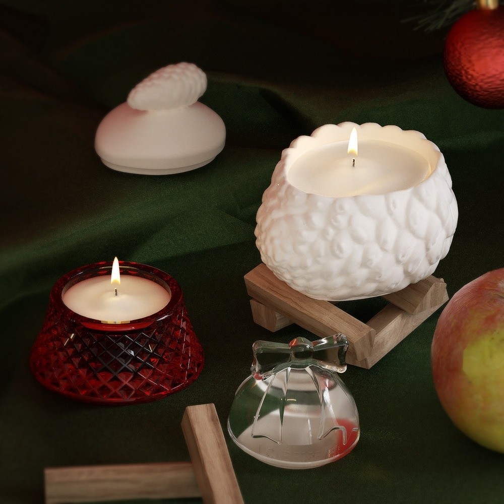 Cetakan Toples Penyimpanan Sin - Candle Making Jars With Lids ulasan dan harga
