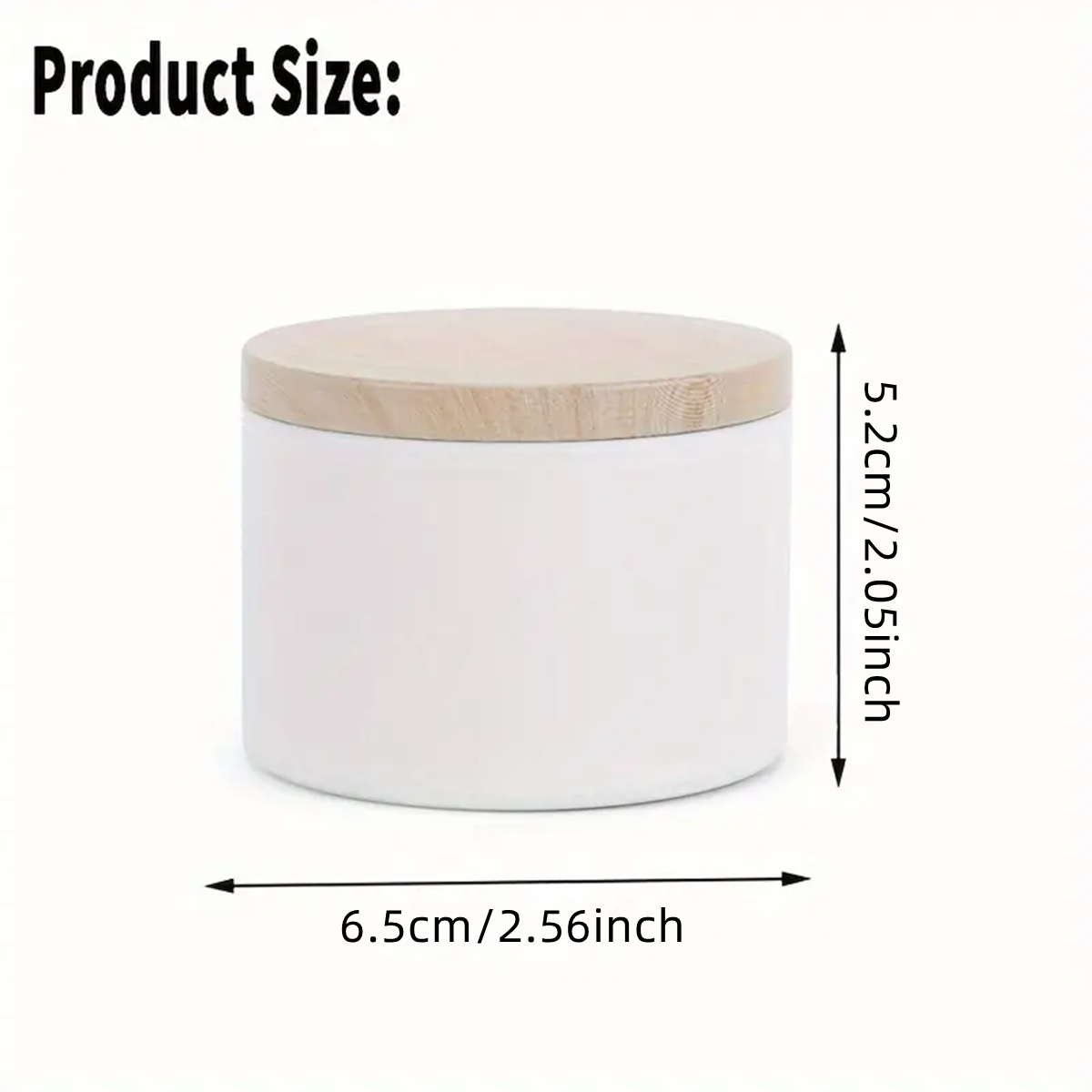 12 buah kaleng lilin, 4oz wada - Candle Making Jars With Lids ulasan dan harga