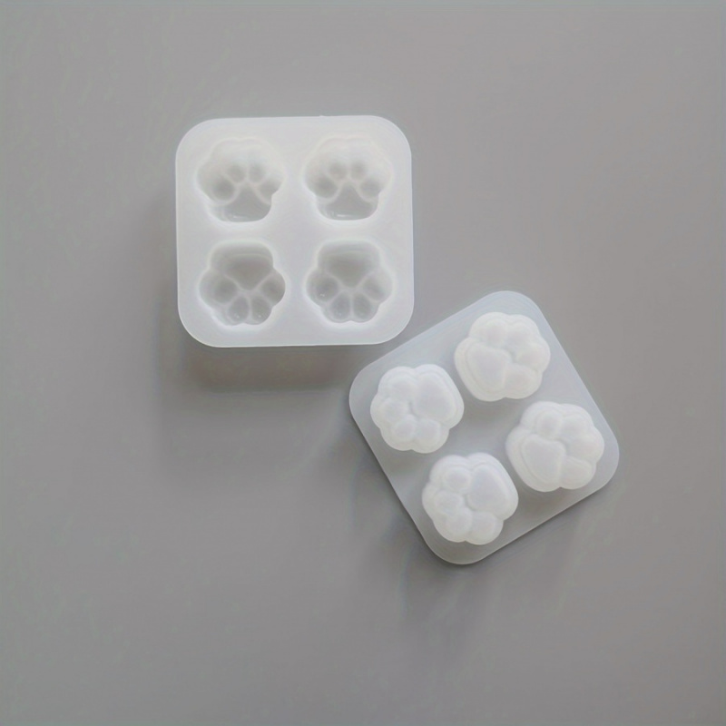 1Set Cetakan Silikon Pola Caka - Candle Making Kits ulasan dan harga