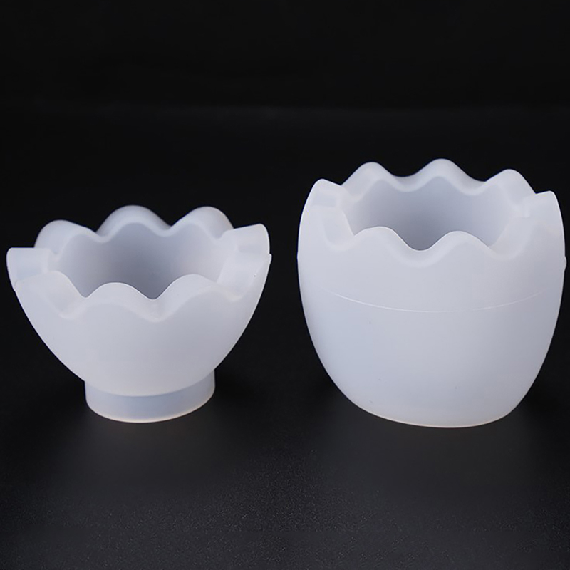Cetakan Lilin Bentuk Telur, Ko - Candle Making Jars With Lids ulasan dan harga