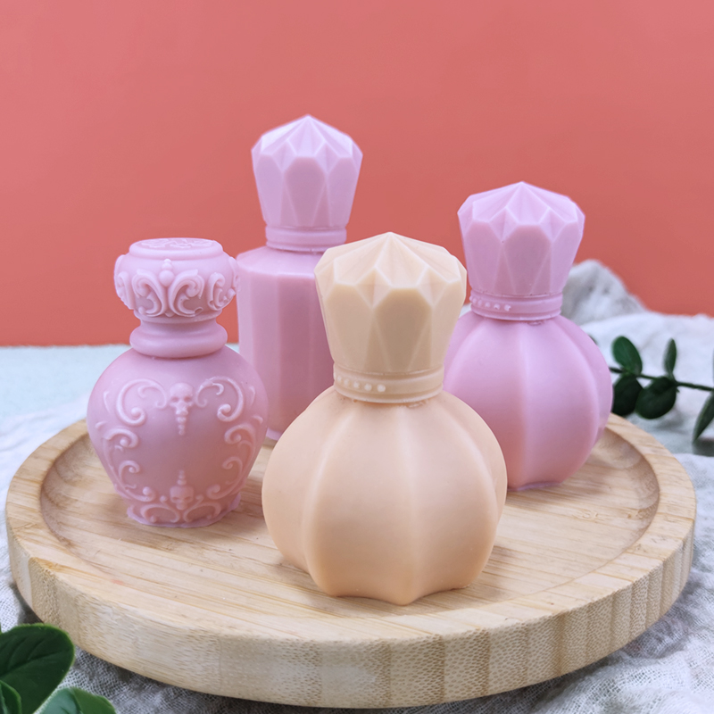 Botol parfum aromaterapi retro - Candle Making And Perfume ulasan dan harga