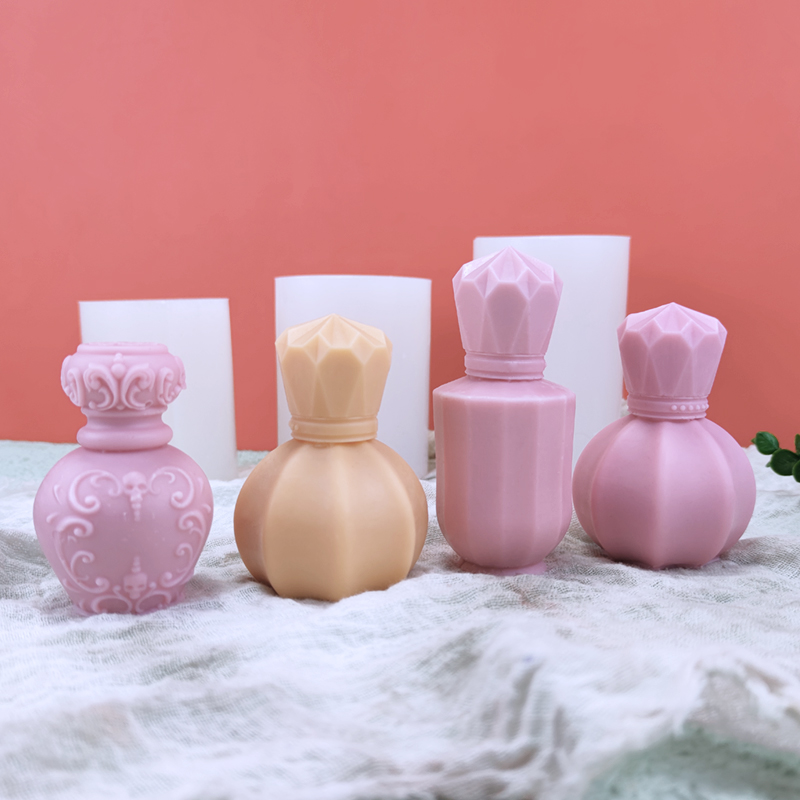 Botol parfum aromaterapi retro - Candle Making And Perfume ulasan dan harga